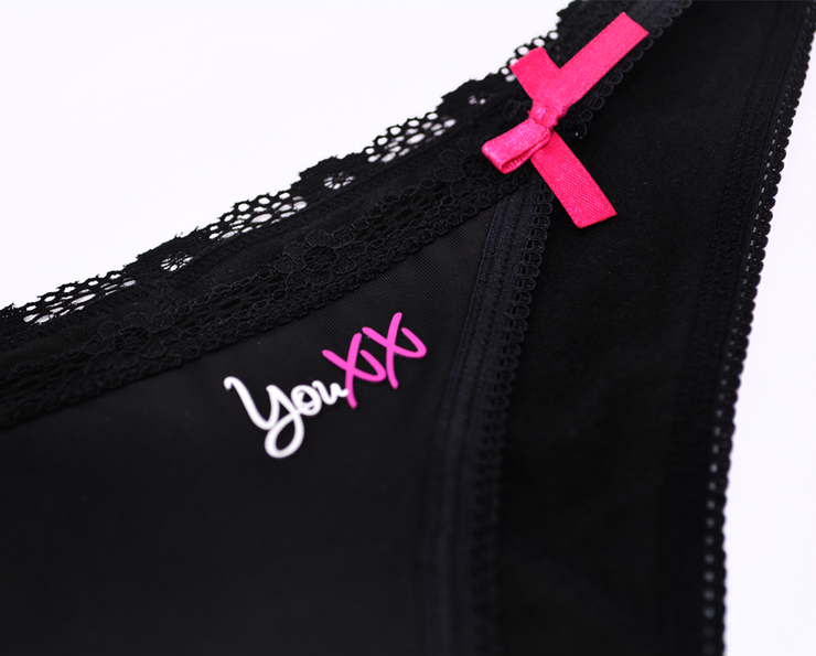 YouXX® Underwear - Intimo assorbente per il ciclo